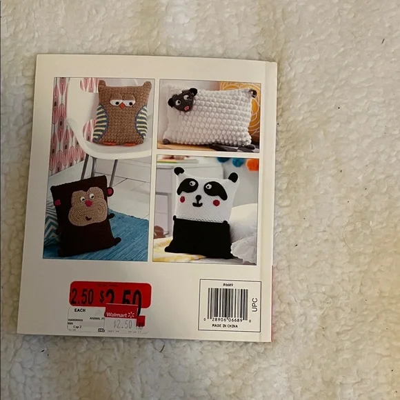 Crochet Guide and Pattern Book Set - Picture 5 of 7